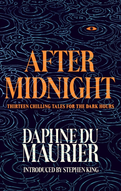 After Midnight : Thirteen Chilling Tales for the Dark Hours - 9780349019543