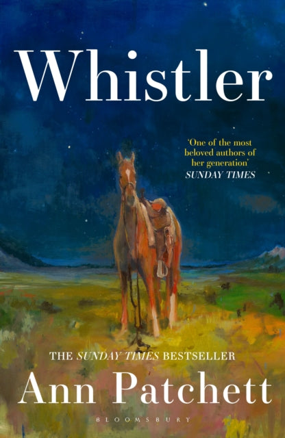 Whistler : The new international bestseller from the author of Tom Lake and The Dutch House - 9781037205316