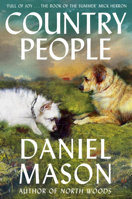 Country People : 'The book of the summer' Mick Herron - 9781399835015