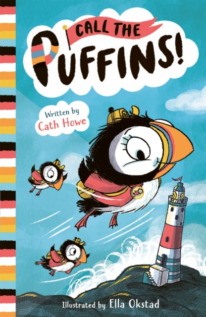 Call the Puffins : Book 1 - 9781801300360