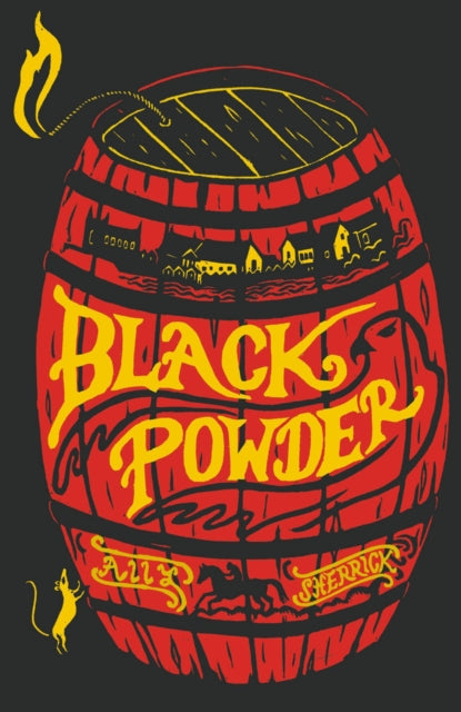 Black Powder - 9781910655269
