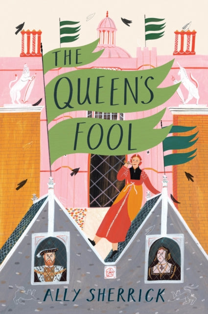 The Queen's Fool - 9781912626151