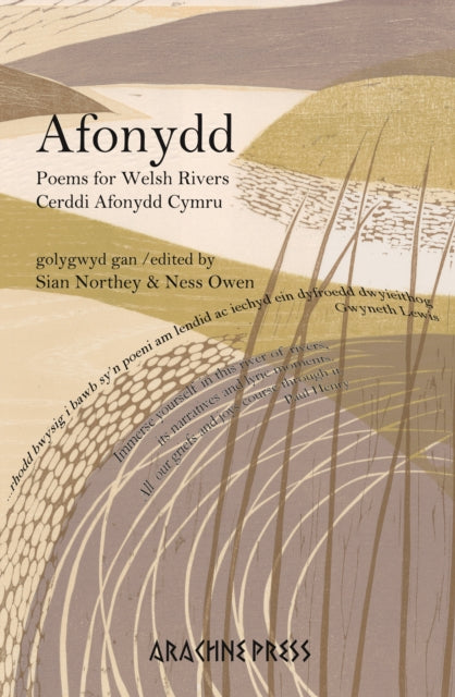 Afonydd : Poems for Welsh Rivers / Cerddi Afonydd Cymru - 9781913665975