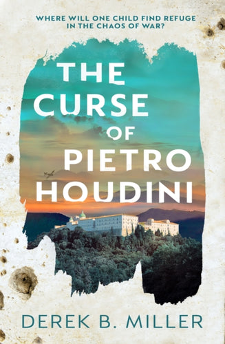 The Curse of Pietro Houdini-9780857529268