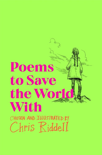 Poems to Save the World With-9781529040128