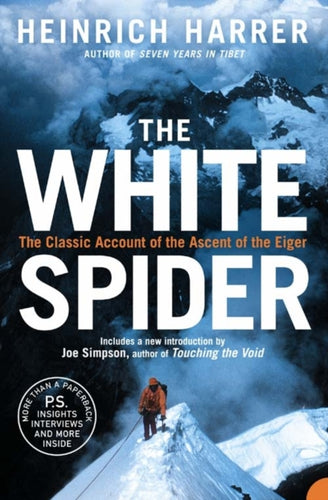 The White Spider - 9780007197842