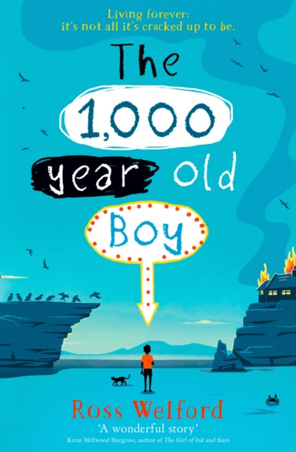 The 1,000-year-old Boy - 9780008256944