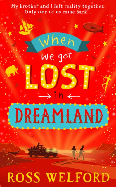 When We Got Lost in Dreamland - 9780008333812