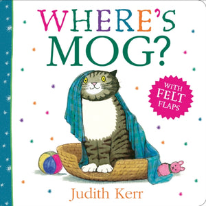 Where’s Mog? - 9780008667092