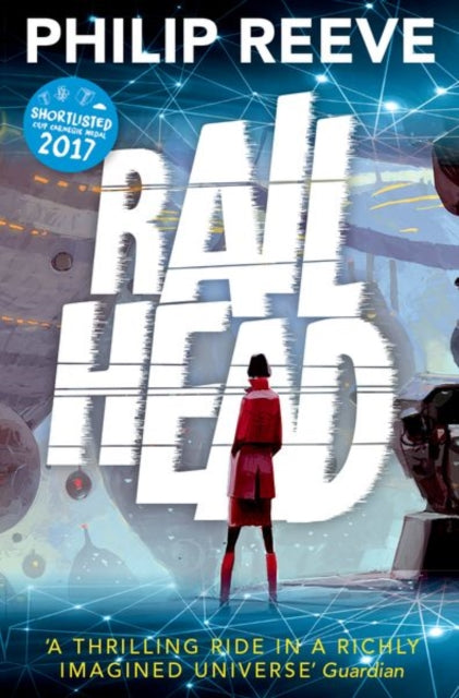 Railhead - 9780192742766