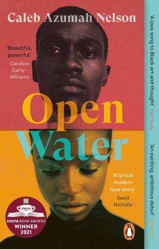 Open Water : Winner of the Costa First Novel Award 2021 - 9780241448786