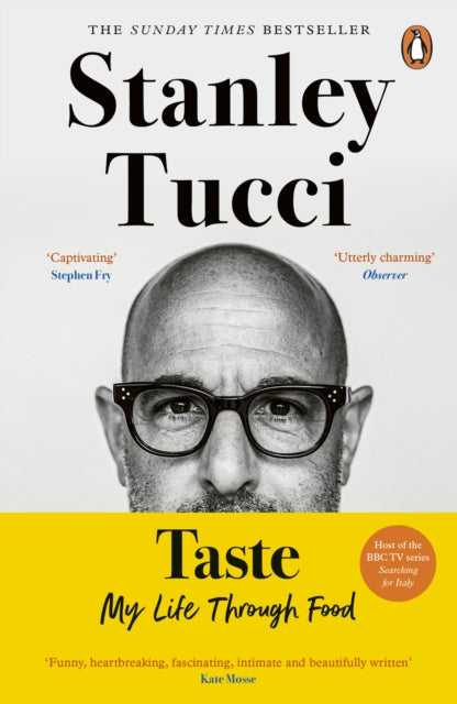 Taste : My Life Through Food - 9780241501009