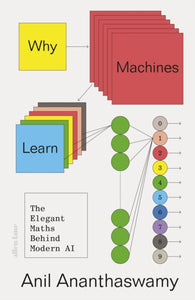 Why Machines Learn : The Elegant Maths Behind Modern AI - 9780241586488