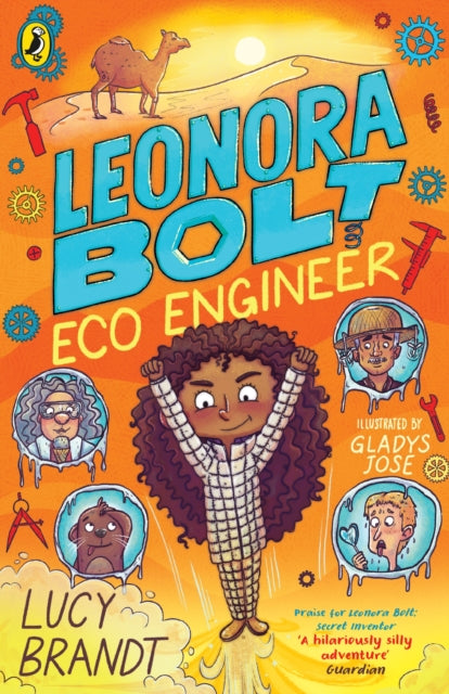 Leonora Bolt: Eco Engineer - 9780241621882