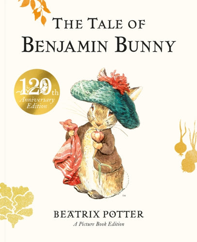 The Tale of Benjamin Bunny Picture Book - 9780241642245