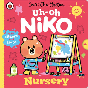 Uh-Oh, Niko: Nursery - 9780241661369