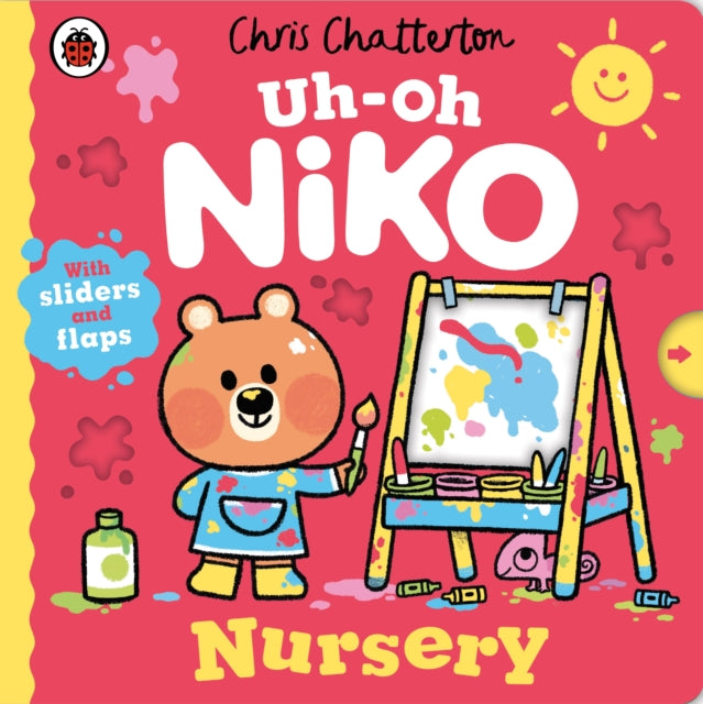 Uh-Oh, Niko: Nursery - 9780241661369