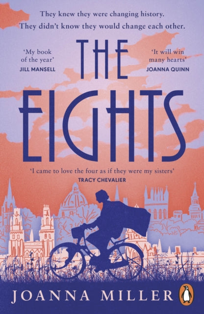 The Eights - 9780241662441