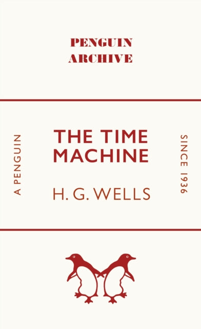 The Time Machine - 9780241746721