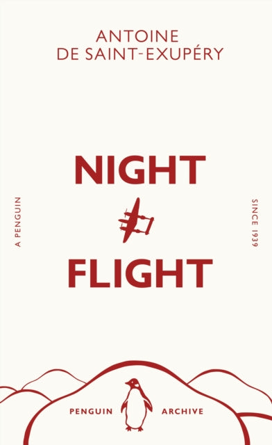 Night Flight - 9780241747025