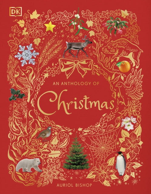 An Anthology of Christmas - 9780241782019