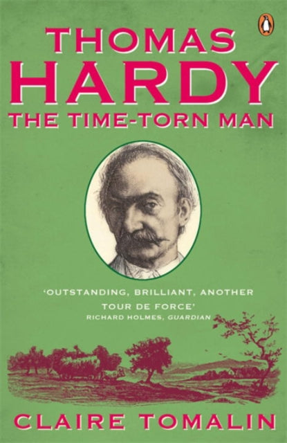 Thomas Hardy : The Time-torn Man - 9780241963289