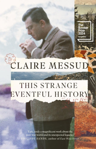 This Strange Eventful History : Longlisted for the Booker Prize 2024 - 9780349127057