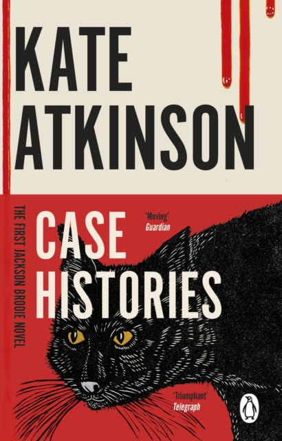 Case Histories : (Jackson Brodie) - 9780552772433