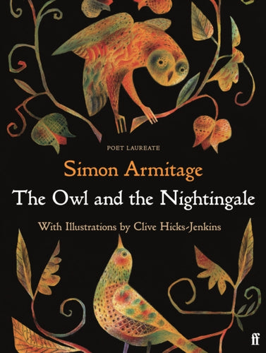 The Owl and the Nightingale - 9780571357307