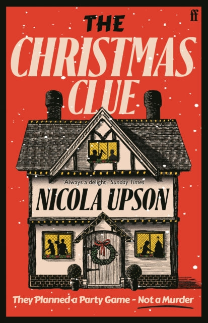 The Christmas Clue - 9780571395026