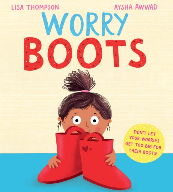 Worry Boots (PB) - 9780702324536