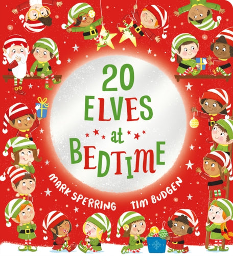 Twenty Elves at Bedtime (CBB) - 9780702328947