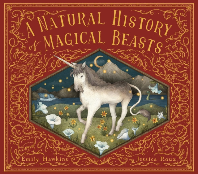 A Natural History of Magical Beasts - 9780711278806