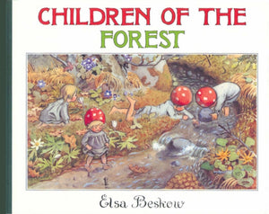 Children of the Forest - 9780863154973