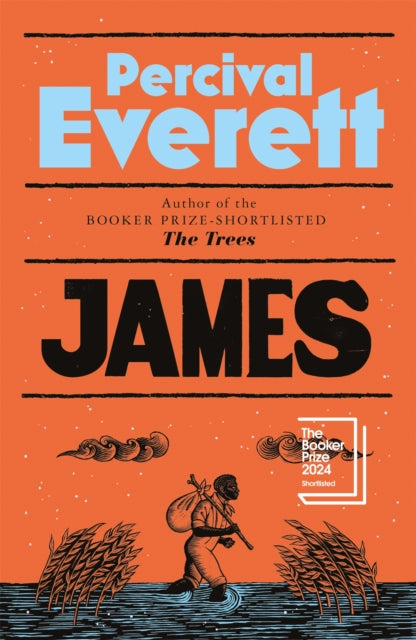 James : Shortlisted for the Booker Prize 2024 - 9781035031238