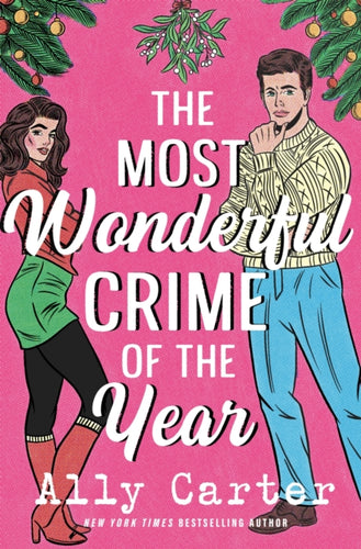 The Most Wonderful Crime of the Year - 9781035038398