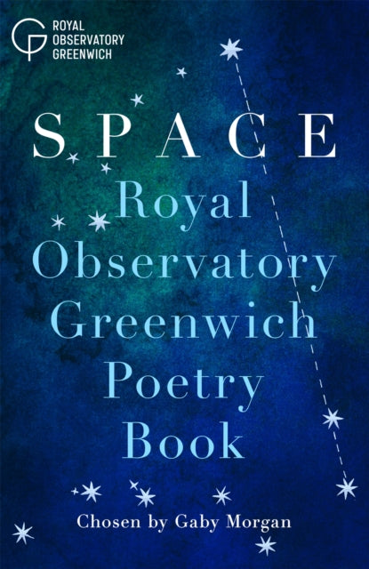 Space - Royal Observatory Greenwich Poetry Book - 9781035068265