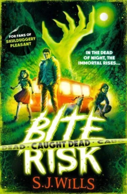 Caught Dead : Volume 2 - 9781398520974