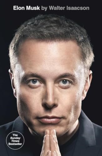 Elon Musk - 9781398536418