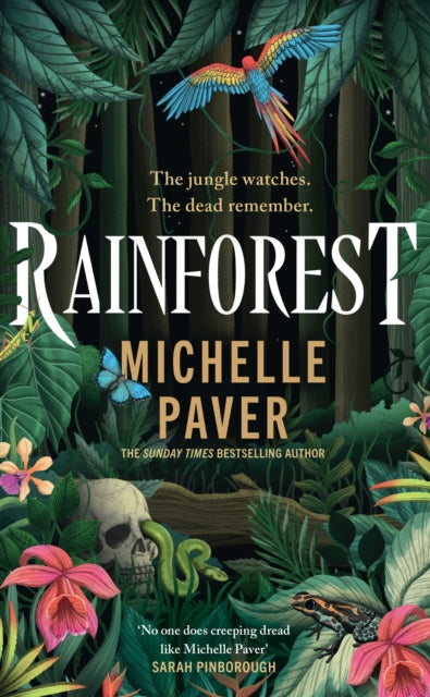 Rainforest : The incredible new novel from Sunday Times bestseller Michelle Paver - 9781398723207