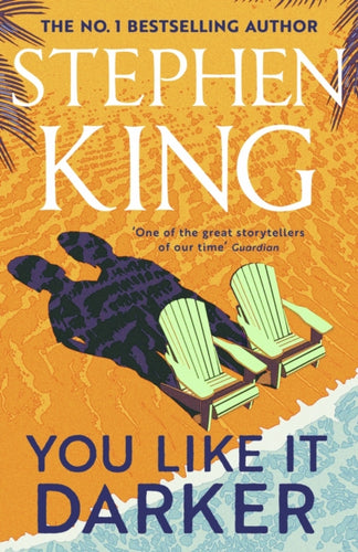 You Like It Darker : The number one Sunday Times bestseller (May 2024) - 9781399725095