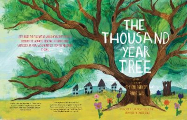 The Thousand Year Tree : An incredible journey through time, from seed to fragile giant. - 9781399997607