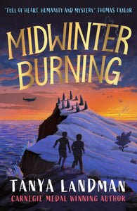 Midwinter Burning - 9781406397185