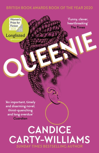 Queenie : Now a Channel 4 series - 9781409180074