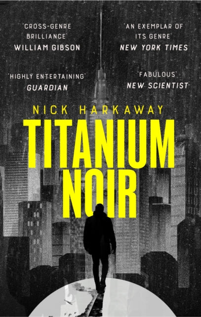 Titanium Noir - 9781472156907