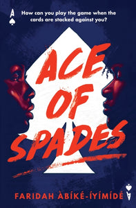 Ace of Spades - 9781474967532