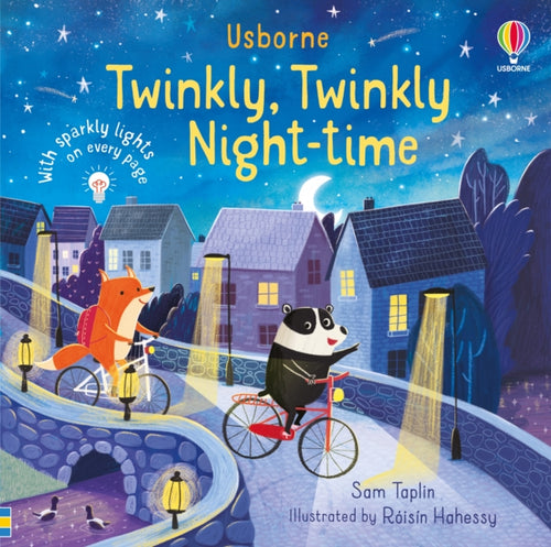 Twinkly Twinkly Night Time - 9781474991810