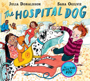 The Hospital Dog - 9781509868322