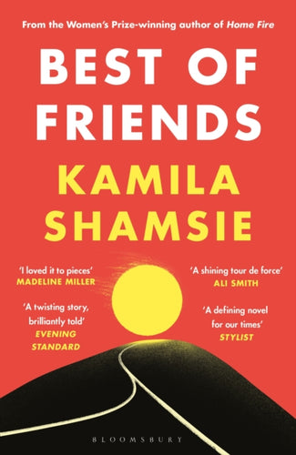 Best of Friends : from the winner of the Women's Prize for Fiction - 9781526647719