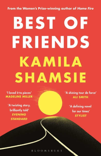 Best of Friends : from the winner of the Women's Prize for Fiction - 9781526647719